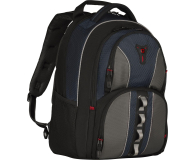 WENGER Plecak Cobalt 16 cali czarny 600629 - 1137832 - zdjęcie 3